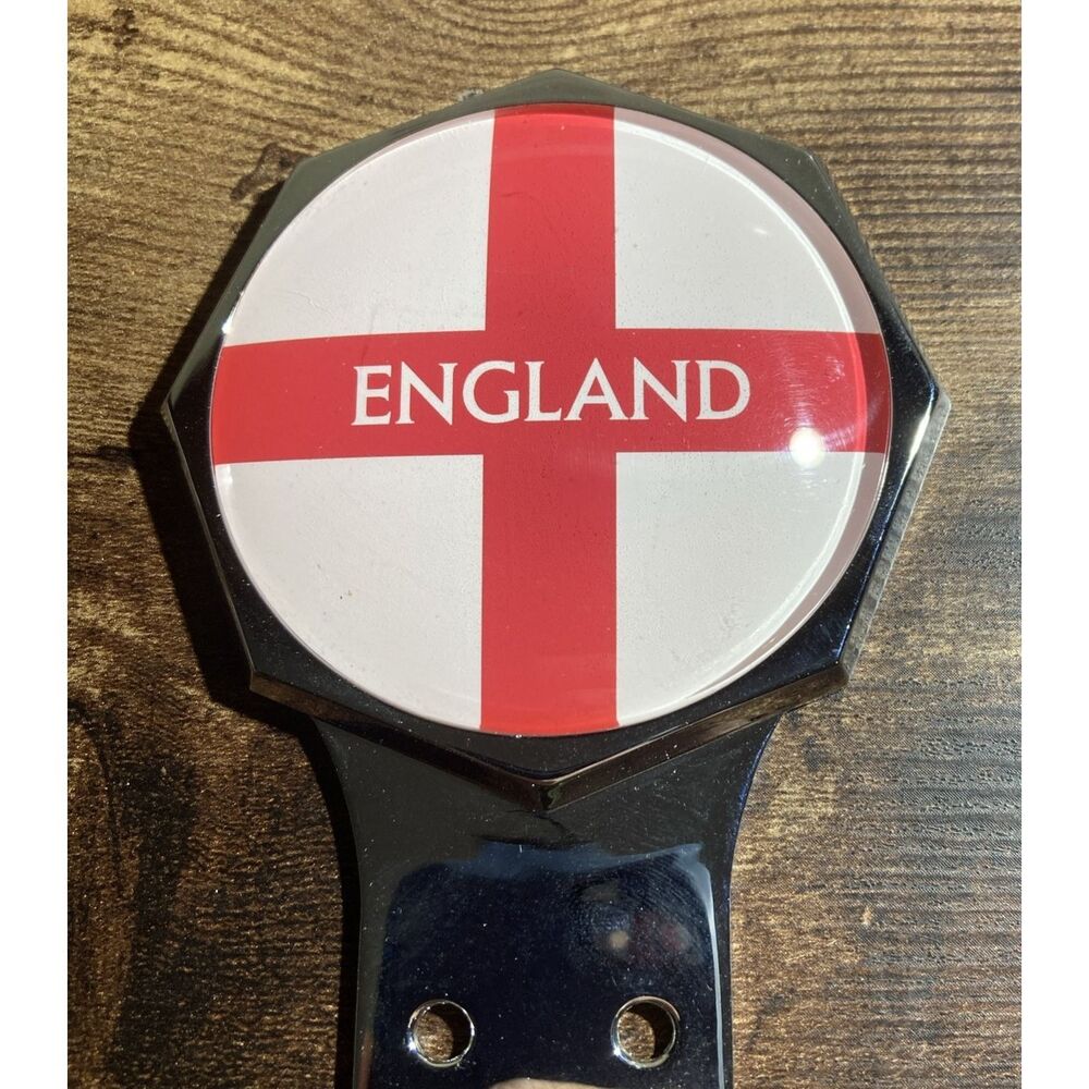 Motor Club Rally Cross Racing Vintage Car Badge Topper Emblem England Motorsport
